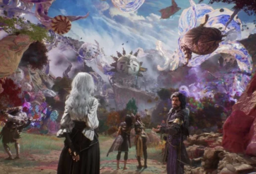 Sách Expedition 33 bị nhầm thành cổ vật