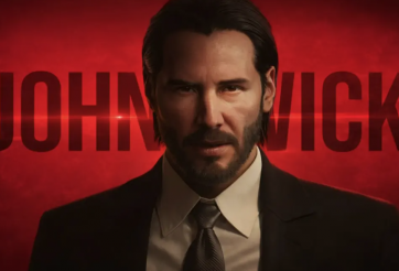 Hé lộ game John Wick với sự góp mặt của Keanu Reeves