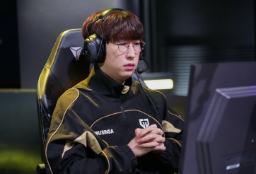 GEN nối dài chuỗi 21 trận thắng trước DK