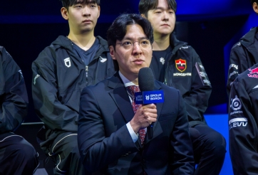 kkOma: 'Không phải thử nghiệm, T1 thua vì BFX làm tốt hơn'