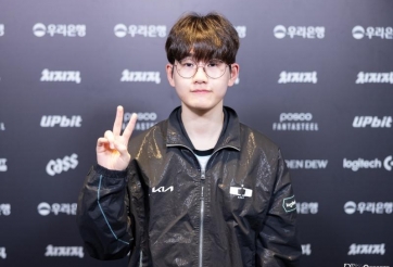 Đối thủ ca ngợi Peyz và Keria