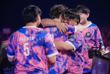 Danh sách các đội tham dự VALORANT Master Santiago 2026