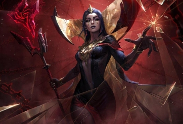 Cách chơi đội hình LeBlanc Noxus DTCL Mùa 16