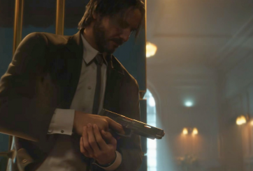 Fan John Wick nhận tin cực vui