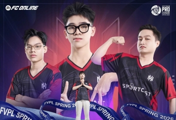 Đội hình NK FC Online mùa giải 2026