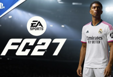 EA Sports FC 27 bao giờ ra mắt?
