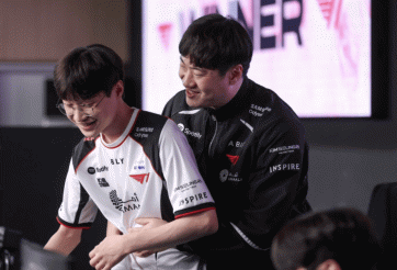 Đánh bại NS, T1 vào chung kết