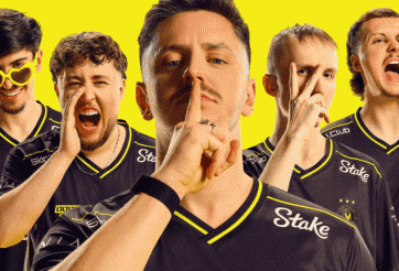 Team Vitality đạt cột mốc mới