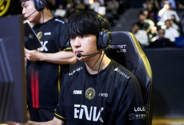 DK gục ngã, BFX vào chung kết LCK Cup 2026