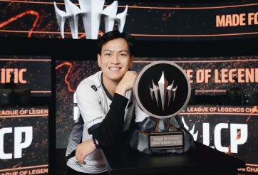 Bie chỉ thẳng mục tiêu của TSW sau chức vô địch LCP 2026