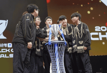 GEN lên ngôi vô địch LCK Cup 2026