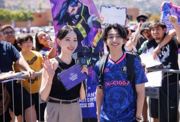 Tất tần tật về VALORANT Masters Santiago 2026