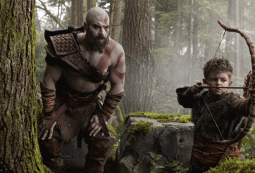 Phim God of War lộ poster đầu tiên