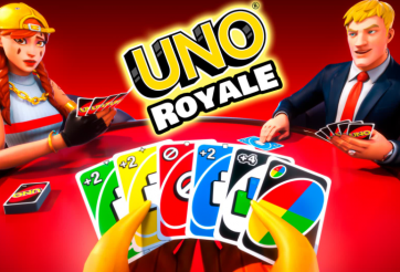 Game thủ giờ có thể chơi UNO trong Fortnite