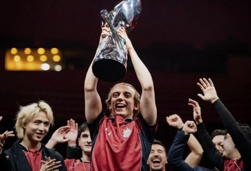 G2 Esports vô địch LEC Versus 2026