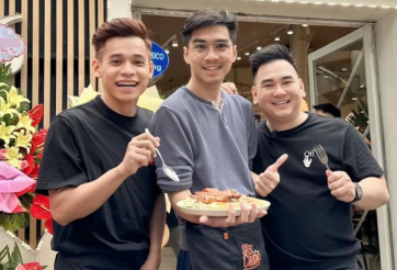 Quán ăn của Độ Mixi đóng cửa