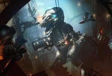 Cách chơi đội hình T-Hex Cảnh Vệ DTCL Mùa 16