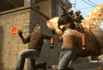 Tựa game CS:GO bất ngờ trở lại