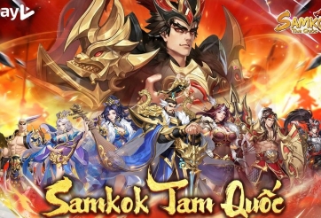 Code Samkok Tam Quốc Vplay mới nhất và cách nhập