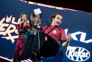 Giải vô địch LMHT châu Âu nhận tin cực vui