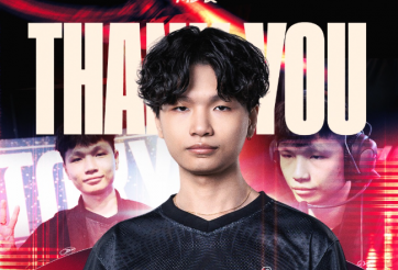 MVK chia tay trụ cột sau mùa giải không như ý