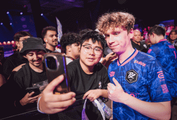 PRX thành cỗ máy cày view cho VALORANT Master Santiago 2026