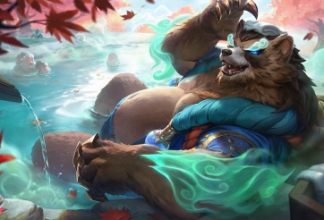 Các thay đổi trong bản cập nhật LMHT 26.5