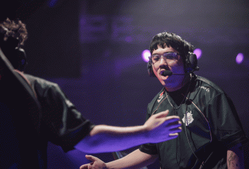 G2 đánh bại AG, đụng độ NS tại nhánh thắng Master Santiago