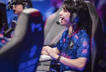 Ngược dòng cảm xúc, PRX tiễn đội Trung Quốc cuối cùng về nước