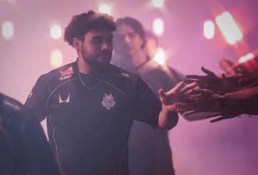 G2 hủy diệt BBL, đại chiến PRX tại bán kết