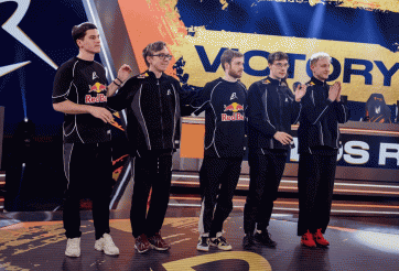 Los Ratos là đội tuyển được xem nhiều nhất LEC