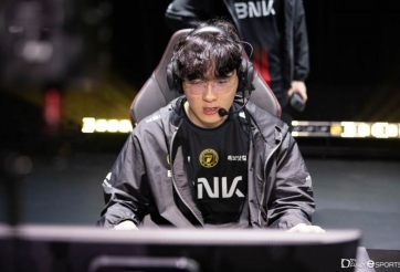 BNK Kellin: 'Tôi muốn đối đầu với JDG'