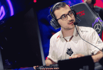 G2 nhận tin cực vui trước thềm đại chiến TSW