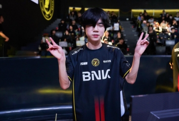 BFX Diable giành Pentakill đầu tiên tại First Stand 2026