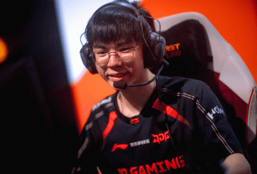 Junjia nói lý do rời CFO để đầu quân cho JDG