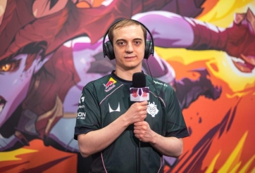 Caps: 'Gặp BLG quá nhiều, tôi quên họ là đội nước ngoài'