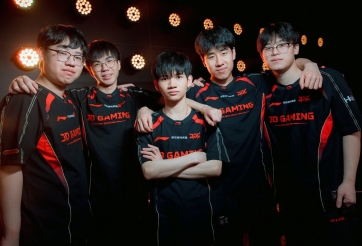 JDG hủy diệt LOUD, tranh vé vớt cùng LYON