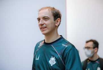 G2 Caps: 'Diable chơi rất mạo hiểm'