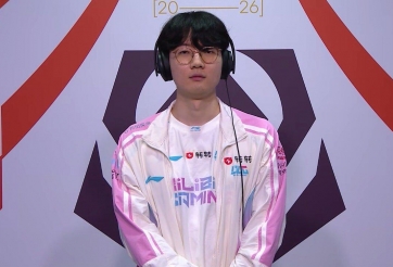 BLG Viper: 'Tôi nghĩ vấn đề LPL hay LCK không quan trọng'