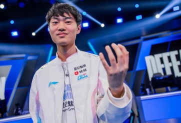 Knight: 'Nếu phải đấu với GEN ở chung kết, BLG vẫn vô địch'