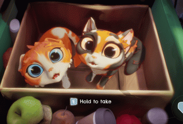 Game giải cứu mèo con gây sốt