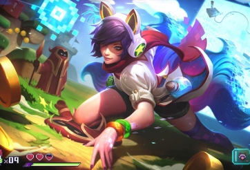 Cách chơi đội hình Ahri Ionia DTCL Mùa 16