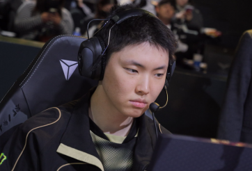 Chovy dẫn đầu tại First Stand 2026