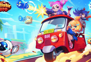 Code Ballistic Hero VNG mới nhất và cách nhập