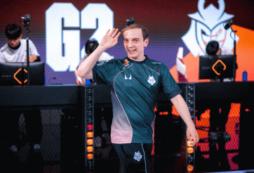 G2 là đội tuyển được xem nhiều nhất tại First Stand 2026