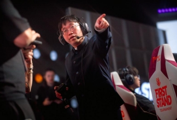 HLV Tabe: 'JDG cần chủ động hơn trong khâu cấm chọn'