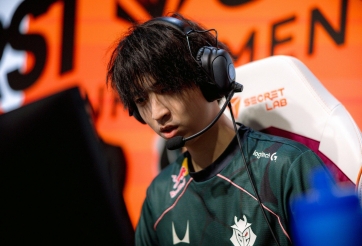 Thua chung kết, G2 bổn cũ soạn lại