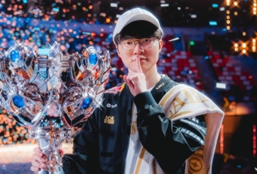 Faker hé lộ tương lai của kkOma tại T1