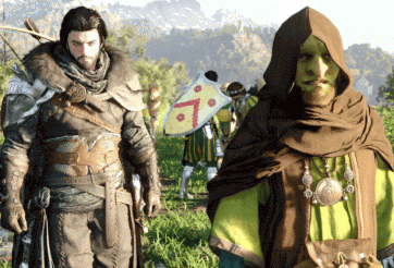 Crimson Desert làm điều mà chưa tựa game nào làm được