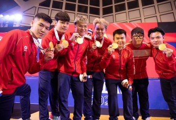 Việt Nam tham dự Esports Nations Cup 2026